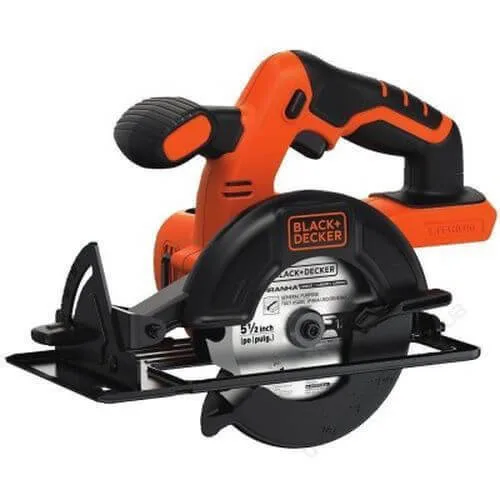 Аккумуляторная дисковая пила BLACK+DECKER BDCCS18N