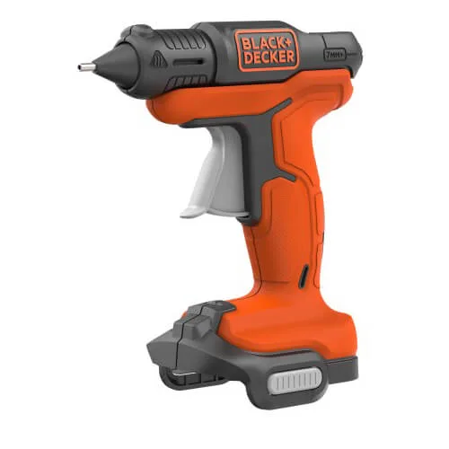 Аккумуляторный клеевой пистолет BLACK+DECKER BDCGG12N