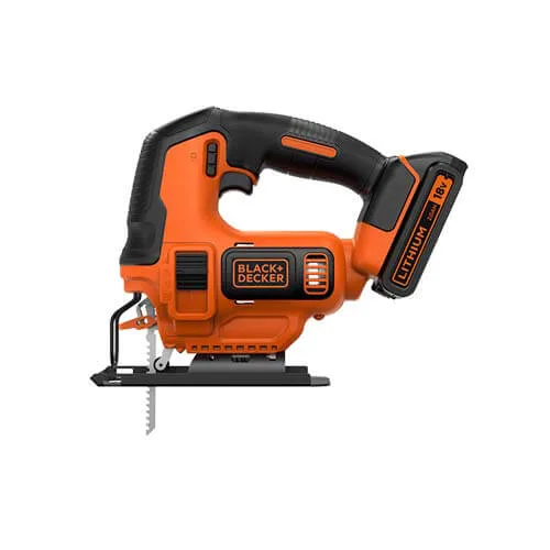 Електролобзик Black&Decker BDCJS18