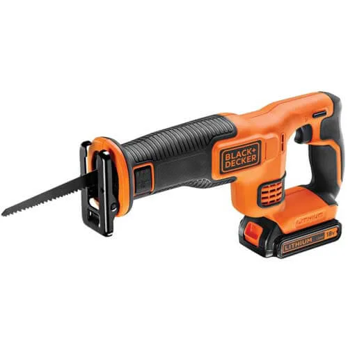Пила шабельна Black&Decker BDCR18