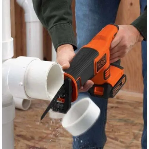 Пила шабельна Black&Decker BDCR18