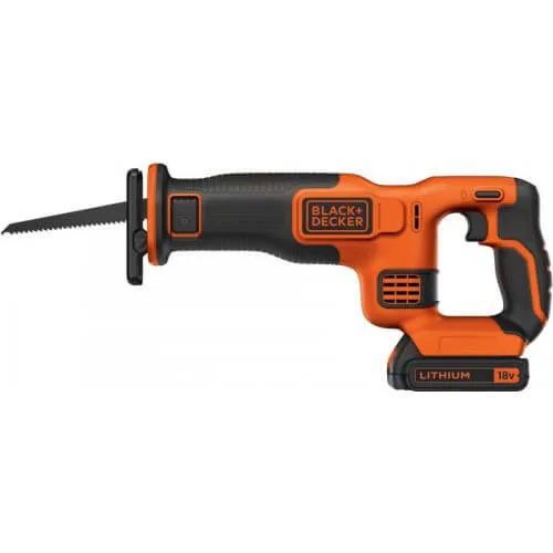 Пила шабельна Black&Decker BDCR18