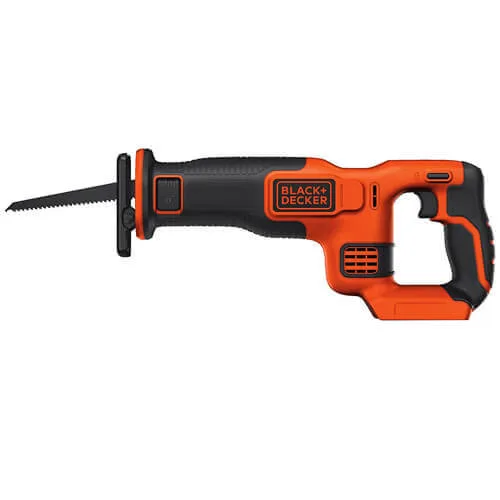 Аккумуляторная сабельная пила BLACK+DECKER BDCR18N.