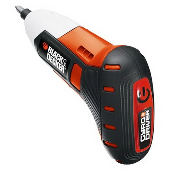 Аккумуляторная отвёртка Black&Decker BDCS36G