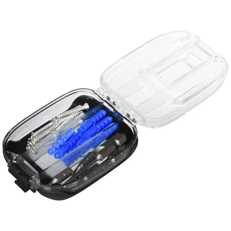 Аккумуляторная отвертка-фонарь BLACK+DECKER BDCSFS30C