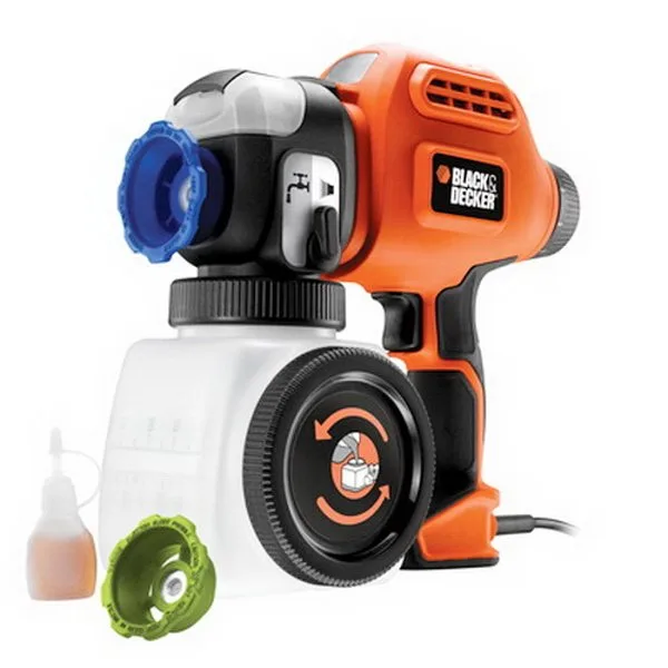 Фарборозпилювач Black&Decker BDPS400