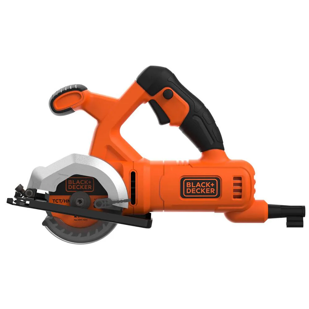 Дисковая пила сетевая BLACK+DECKER BES510