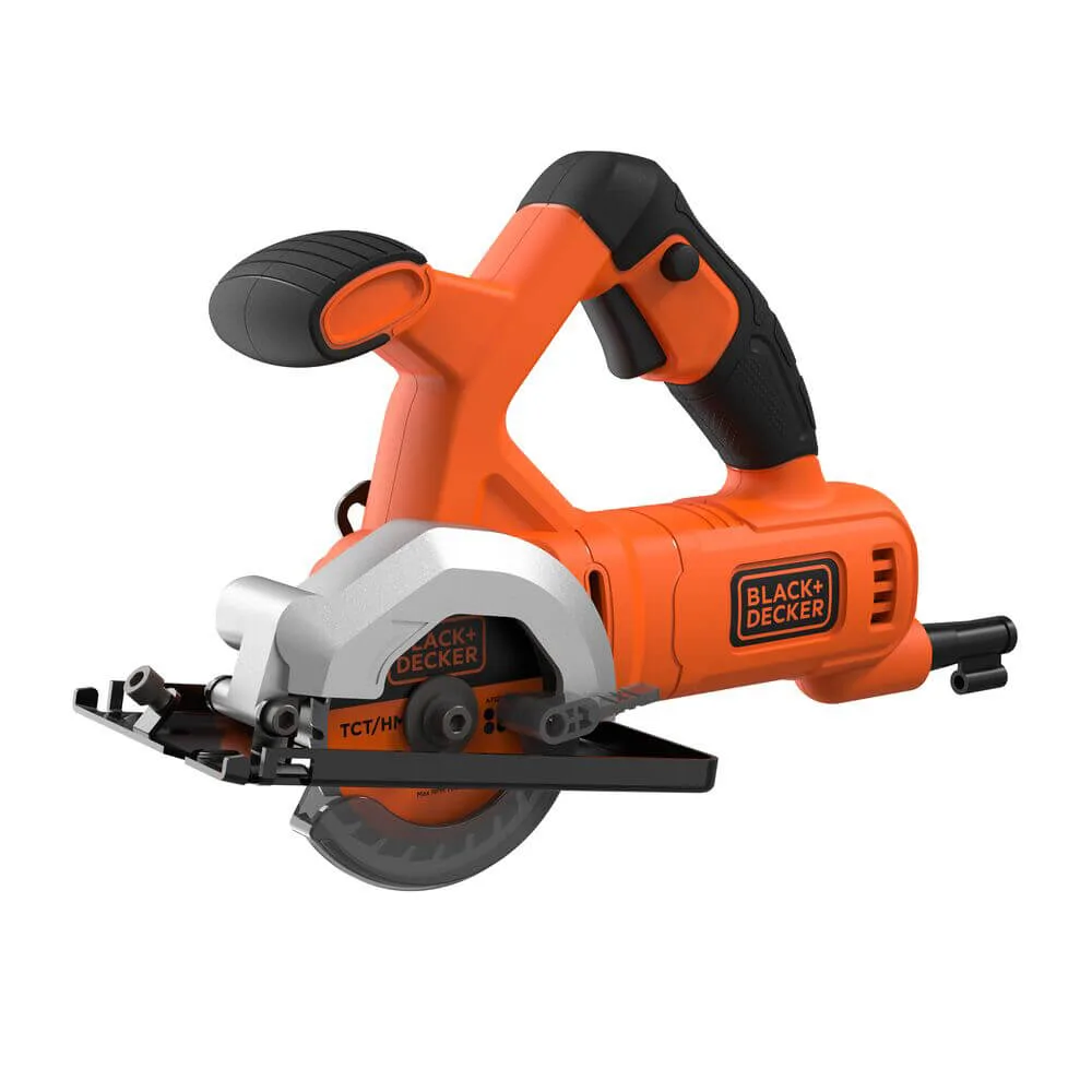 Дисковая пила сетевая BLACK+DECKER BES510