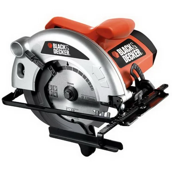 Пила дисковая Black&Decker CD601A