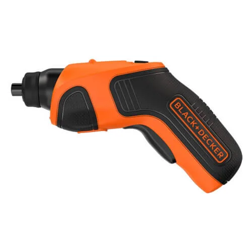 Аккумуляторная отвёртка Black&Decker CS3651LC
