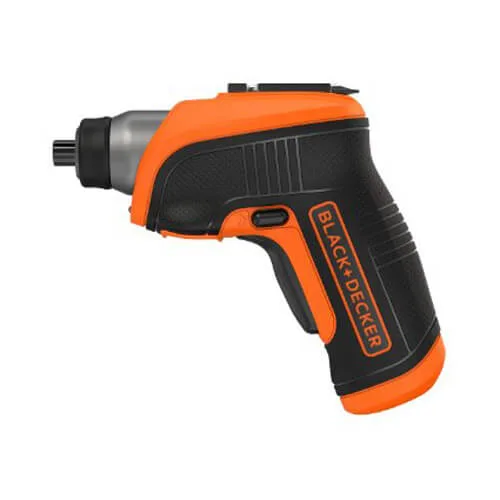 Аккумуляторная отвёртка Black&Decker CS3652LC