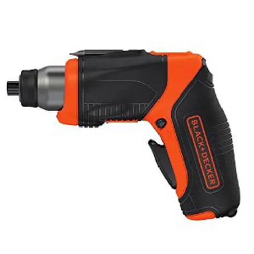 Акумуляторна викрутка Black&Decker CS3653LC