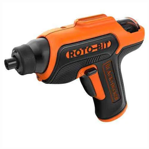 Акумуляторна викрутка Black&Decker CS36BST