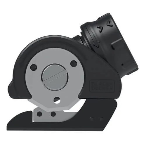 Малая насадка для аккумуляторных отверток BLACK+DECKER CSCA3.