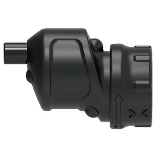 Малая насадка для аккумуляторных отверток BLACK+DECKER CSOA2.