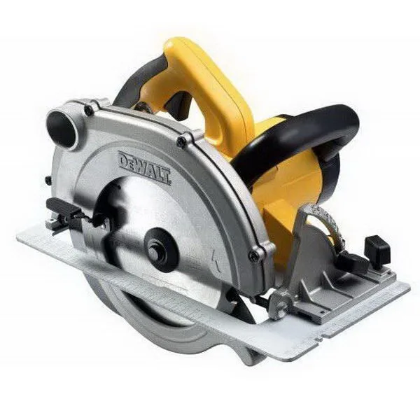 Пила дисковая DeWalt D23650K