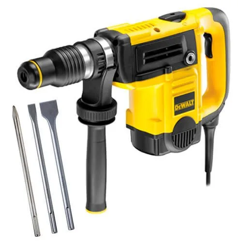 Отбойный молоток DeWalt D25820KIT