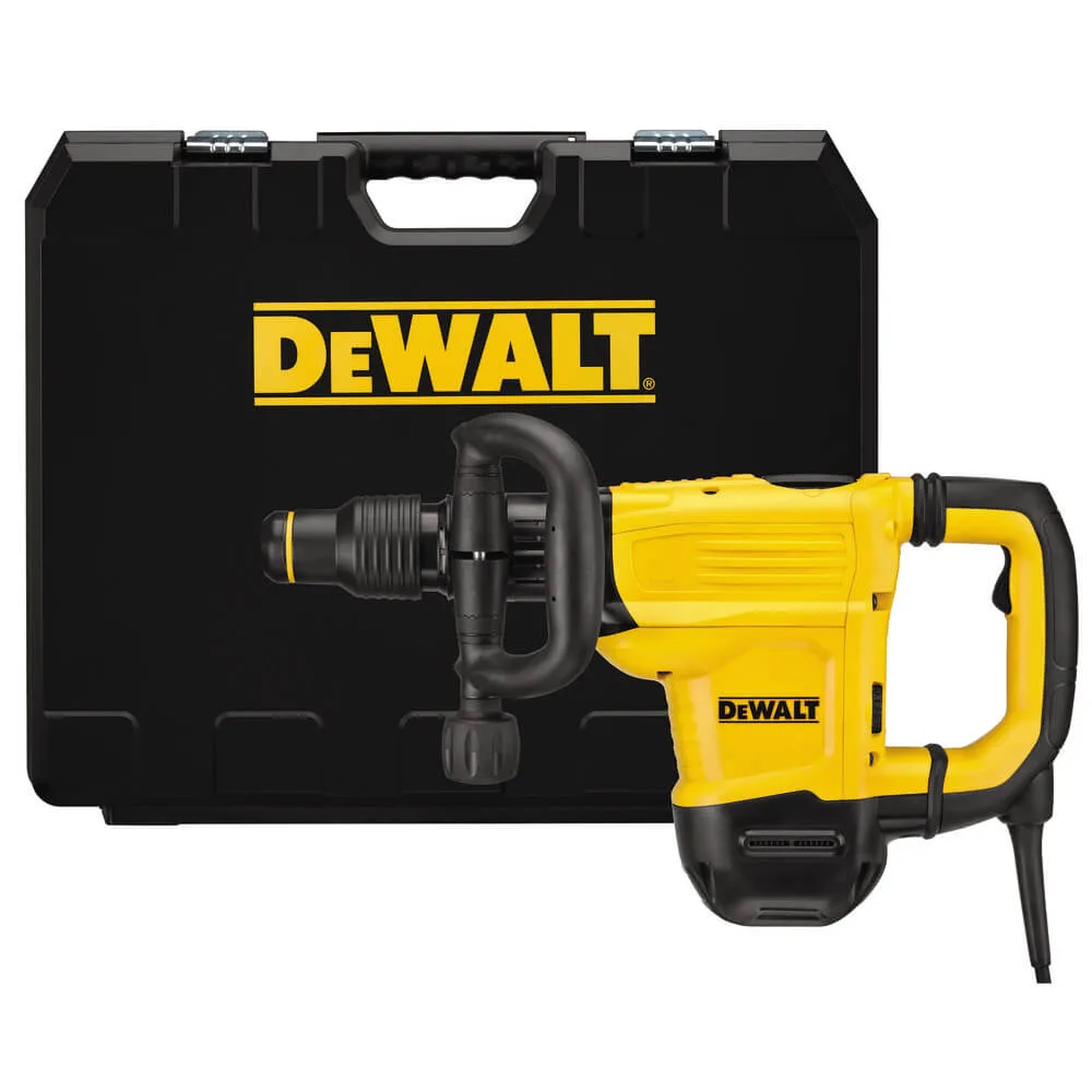 Сетевой отбойный молоток DeWALT D25832K