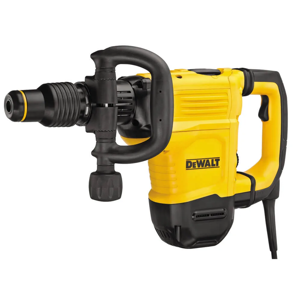 Сетевой отбойный молоток DeWALT D25832K