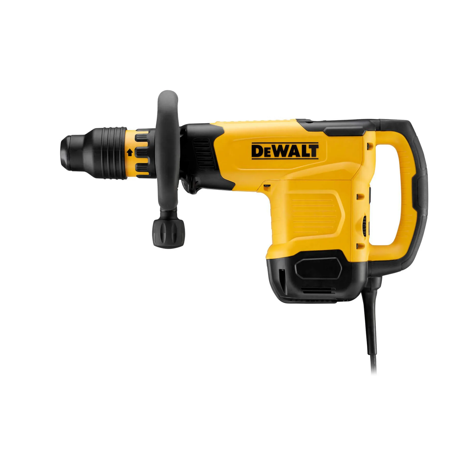 Сетевой отбойный молоток L-образный DeWALT D25881K