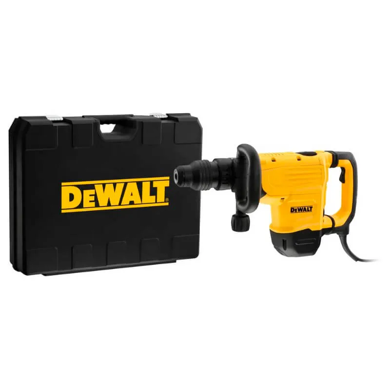 Сетевой отбойный молоток L-образный DeWALT D25881K