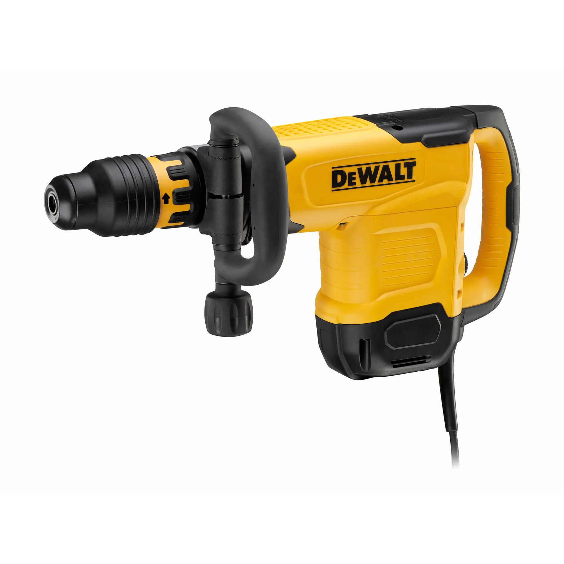 Сетевой отбойный молоток L-образный DeWALT D25881K
