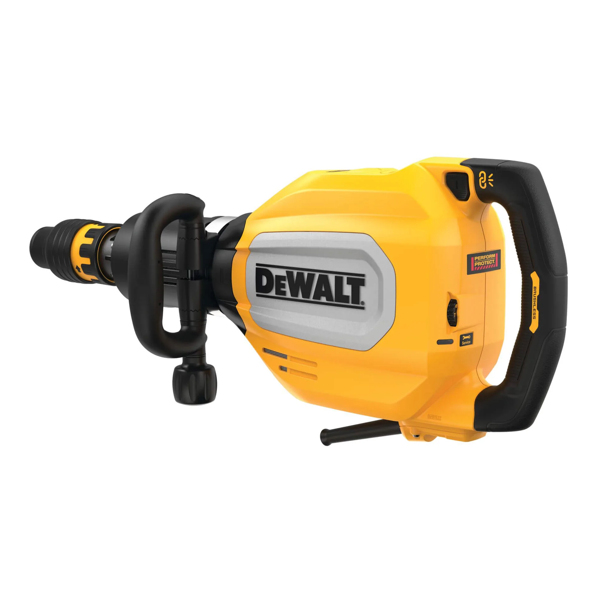 Сетевой бесщеточный отбойный молоток DeWALT D25911K