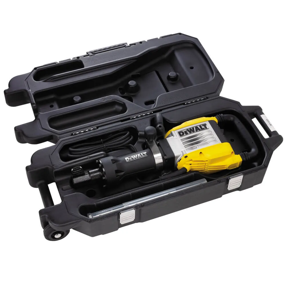 Отбойный молоток DeWalt D25961K