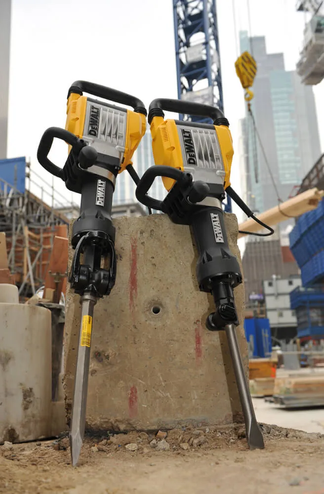 Отбойный молоток DeWalt D25961K