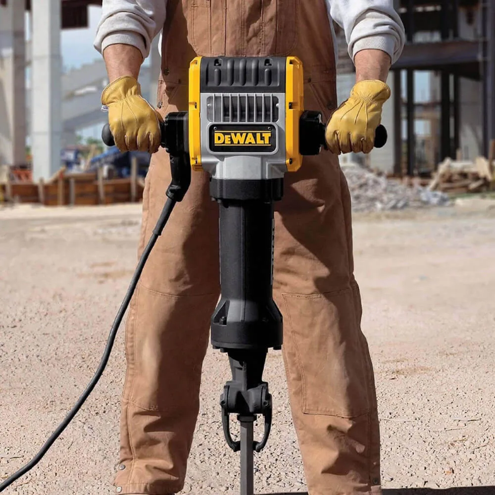Отбойный молоток DeWalt D25981