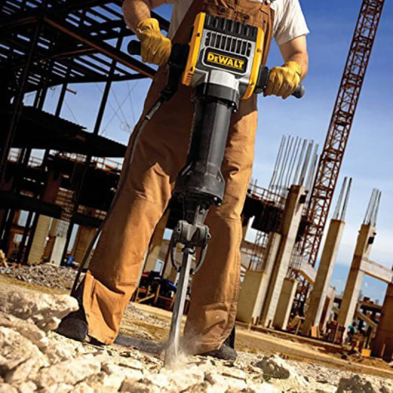 Отбойный молоток DeWalt D25981K