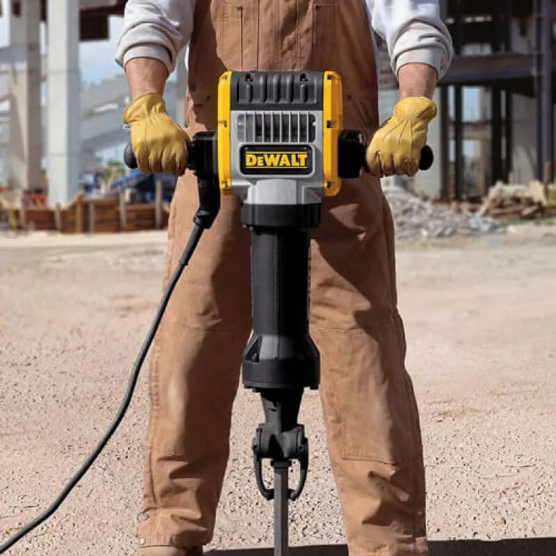 Отбойный молоток DeWalt D25981K