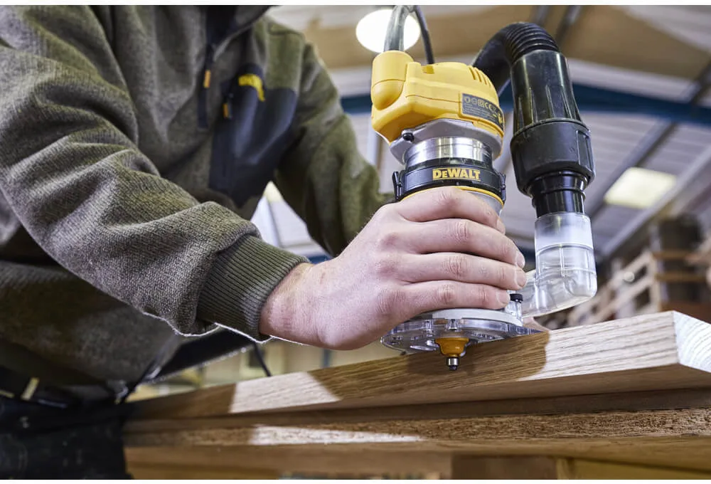 Фрезерный станок DeWalt D26200