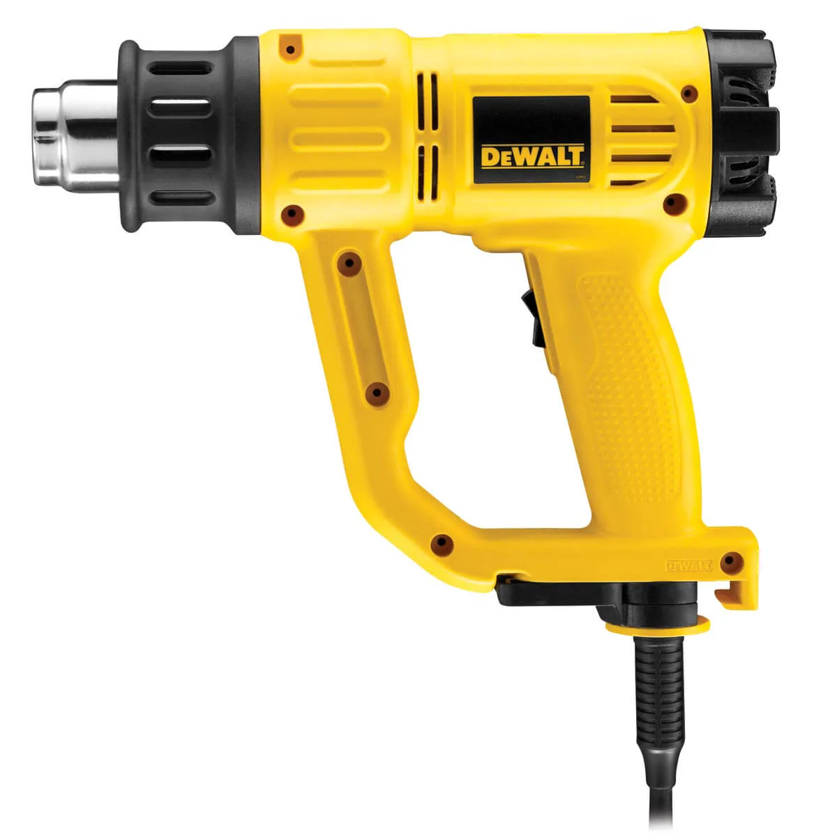 Пістолет гарячого повітря DeWalt D26411