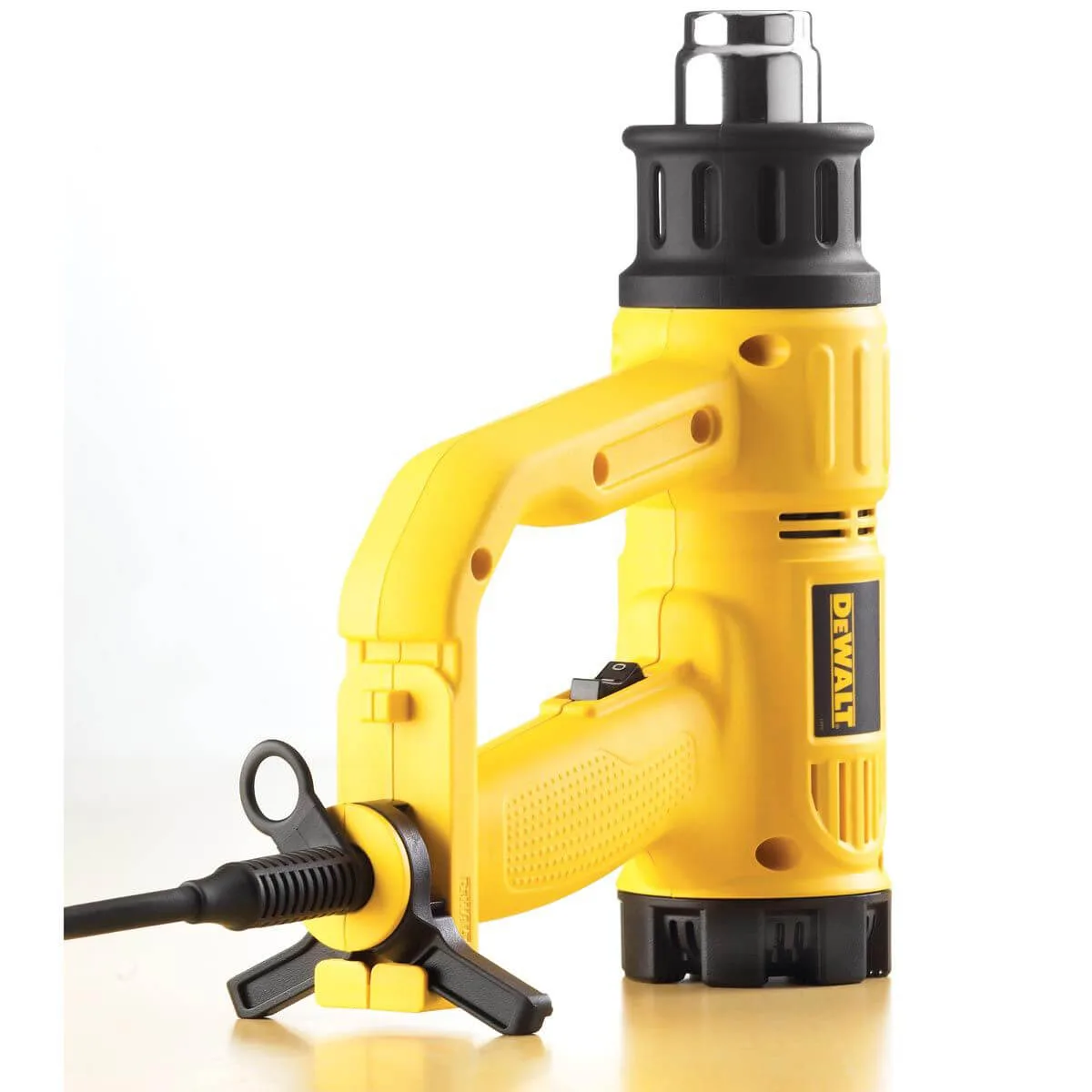 Пістолет гарячого повітря DeWalt D26411