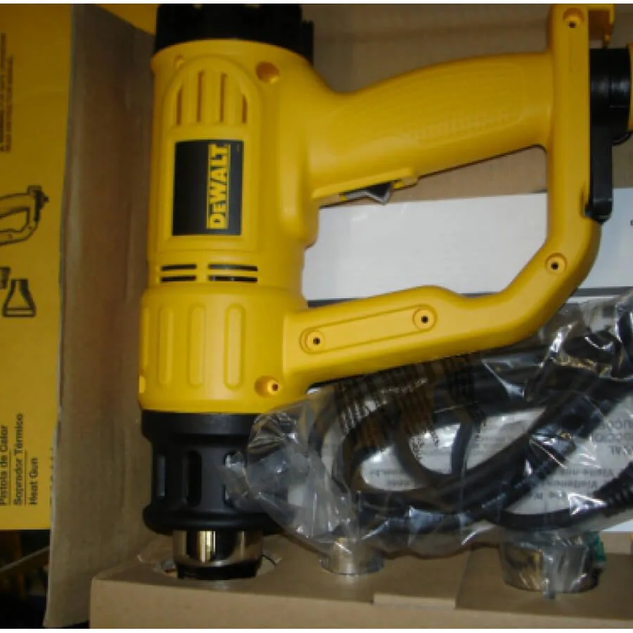 Пістолет гарячого повітря DeWalt D26411