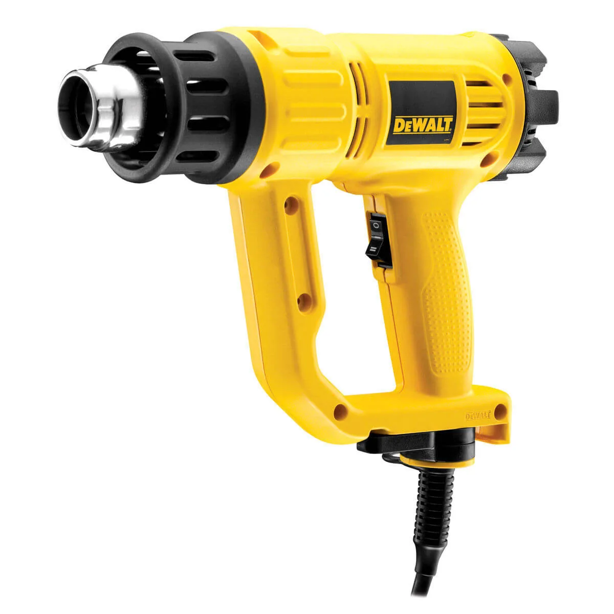 Пістолет гарячого повітря DeWalt D26411