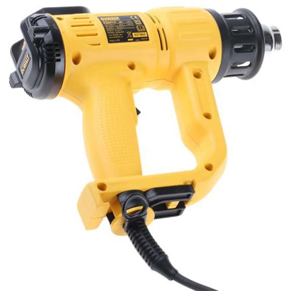 Пистолет горячего воздуха DeWalt D26414