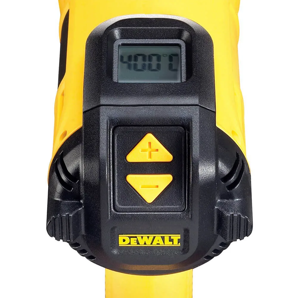 Пистолет горячего воздуха DeWalt D26414
