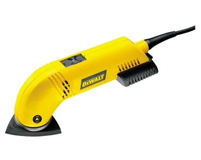 Вібраційна шліфувальна машина DeWalt D26430