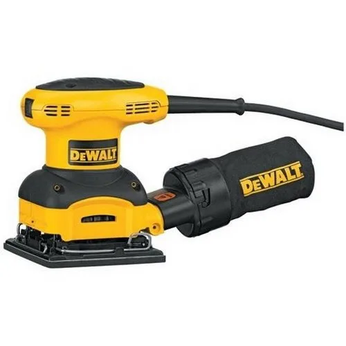 Віброшліфувальна машина DeWalt D26441