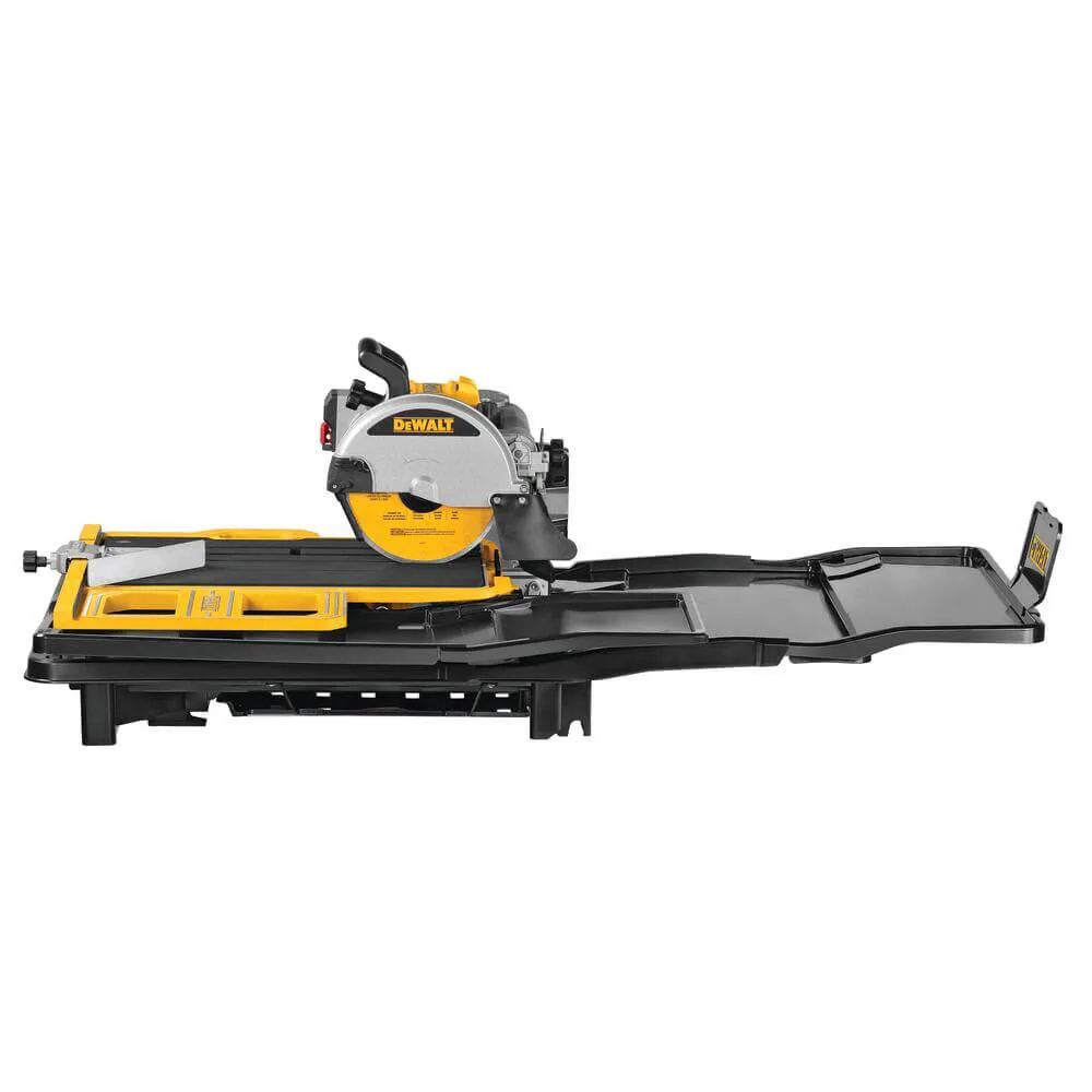 Настольный сетевой плиткорез DeWALT D36000