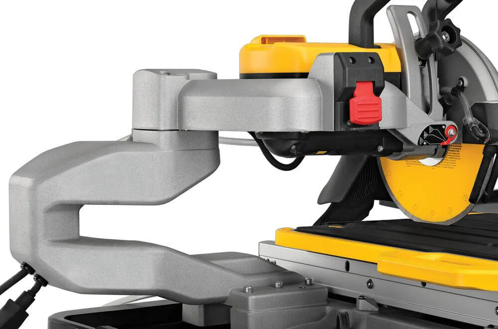 Настольный сетевой плиткорез DeWALT D36000