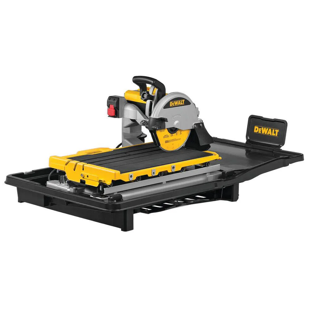 Настольный сетевой плиткорез DeWALT D36000