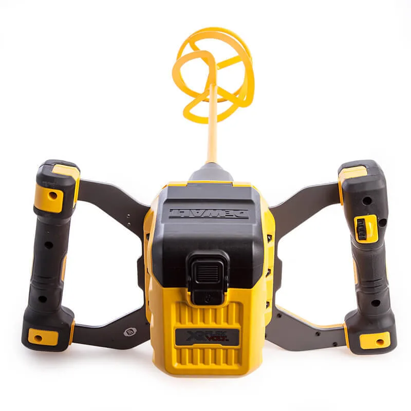 Аккумуляторный миксер DeWalt DCD240X2