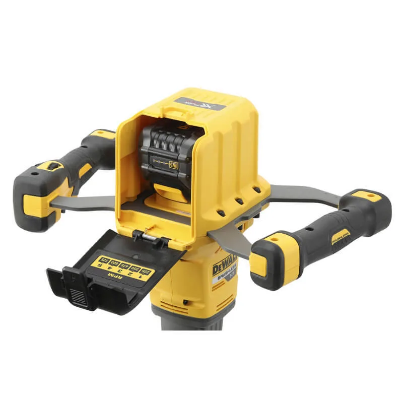 Аккумуляторный миксер DeWalt DCD240X2