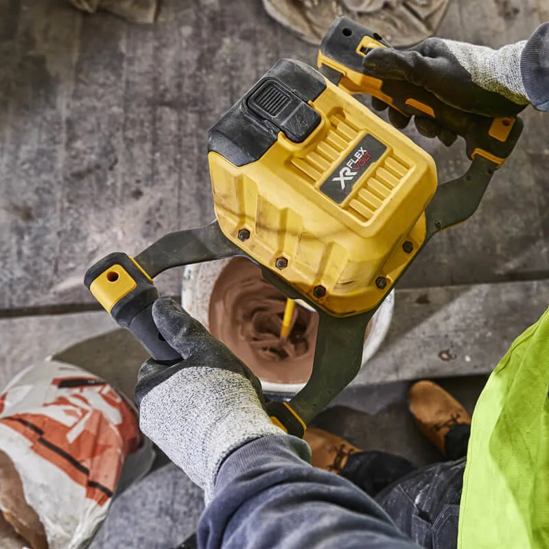 Аккумуляторный миксер DeWalt DCD240X2