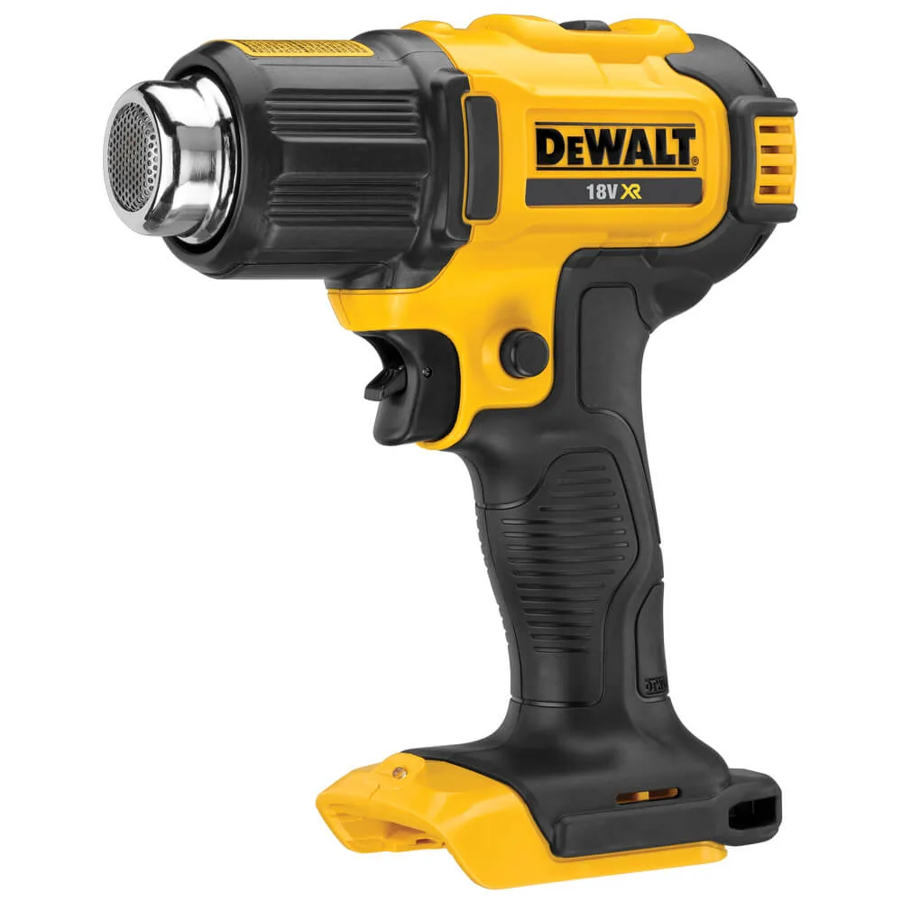 Аккумуляторный фен DeWALT DCE530N