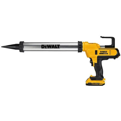 Пистолет аккумуляторный DeWalt DCE580D1