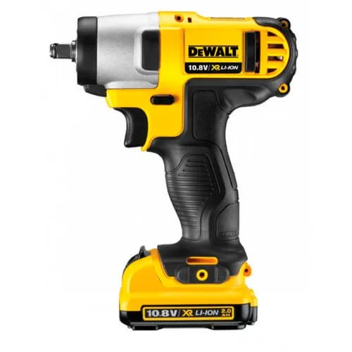 Аккумуляторный ударный гайковерт DeWalt DCF813D2